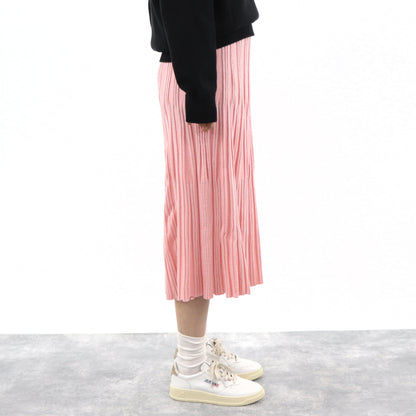 ケンゾー FA52JU512810 32  ピンク フレアスカート