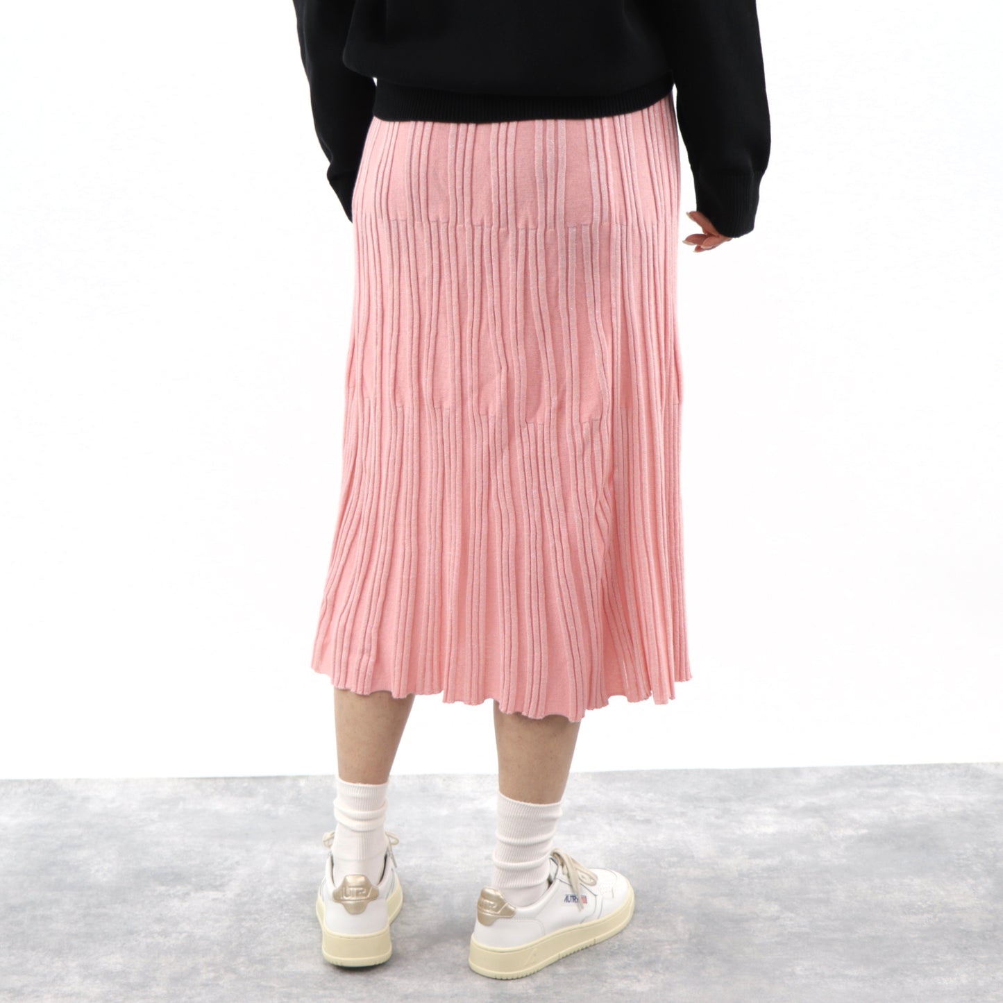 ケンゾー FA52JU512810 32  ピンク フレアスカート