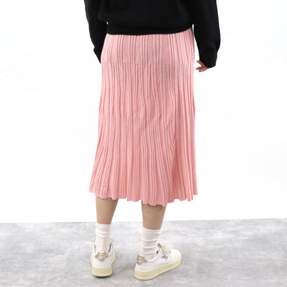 ケンゾー FA52JU512810 32  ピンク フレアスカート