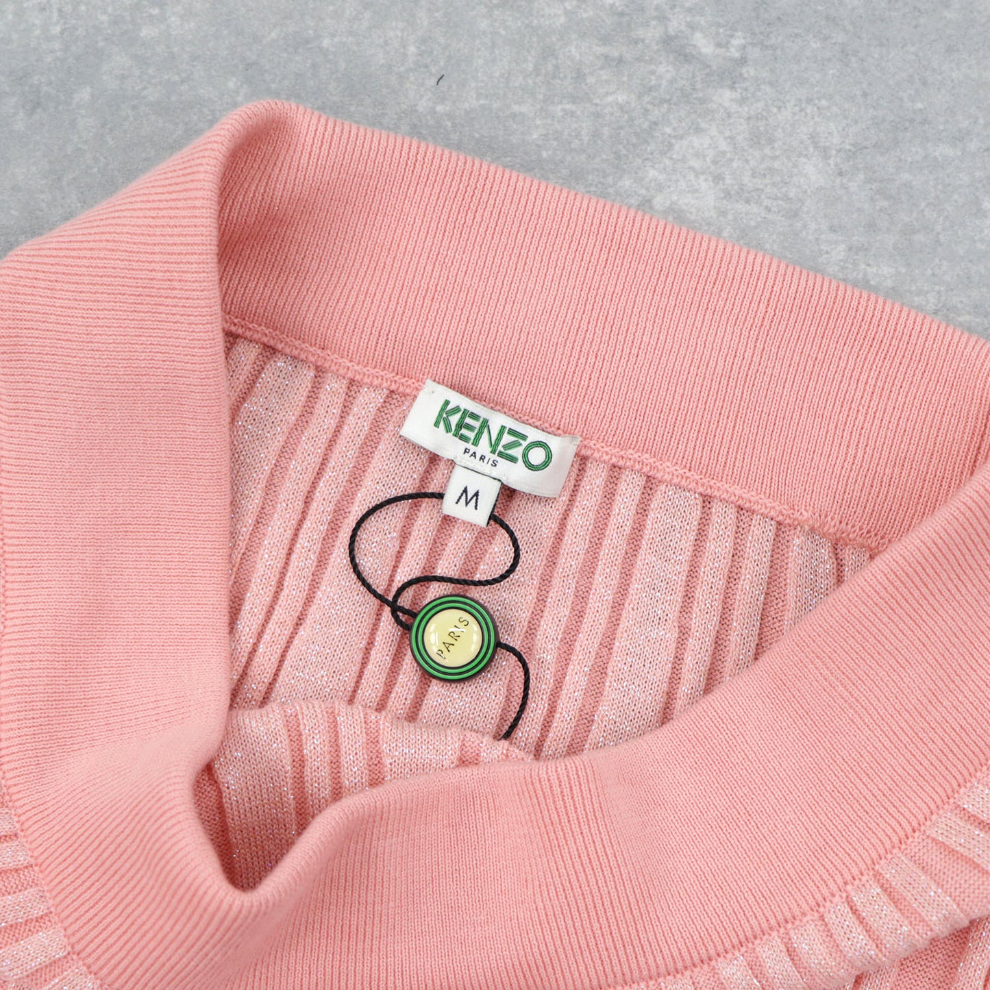 ケンゾー FA52JU512810 32  ピンク フレアスカート