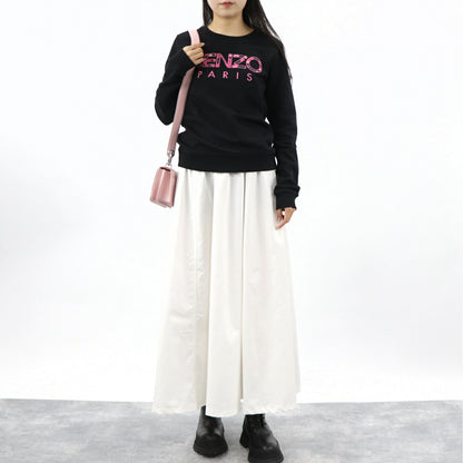 KENZO トレーナー ロゴ F962SW707962 裏起毛