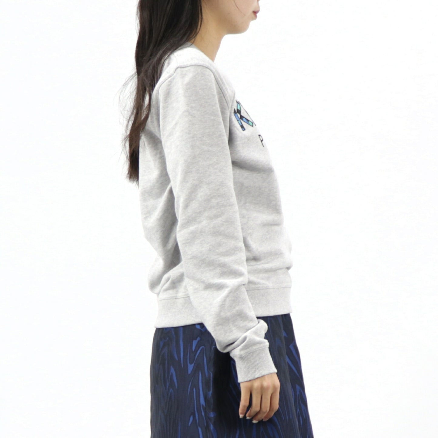 KENZO トレーナー ロゴ F962SW707962 裏起毛