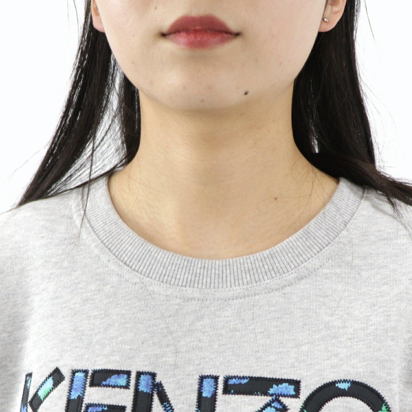 KENZO トレーナー ロゴ F962SW707962 裏起毛