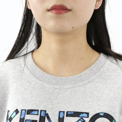 KENZO トレーナー ロゴ F962SW707962 裏起毛