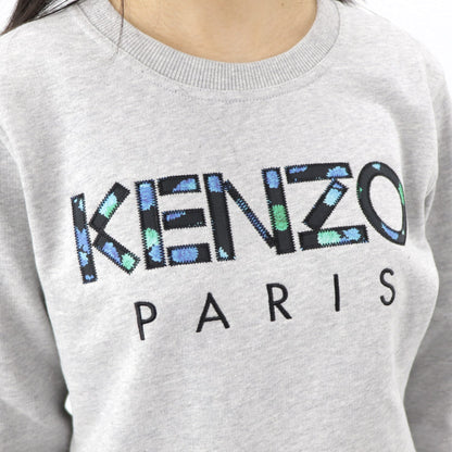 KENZO トレーナー ロゴ F962SW707962 裏起毛