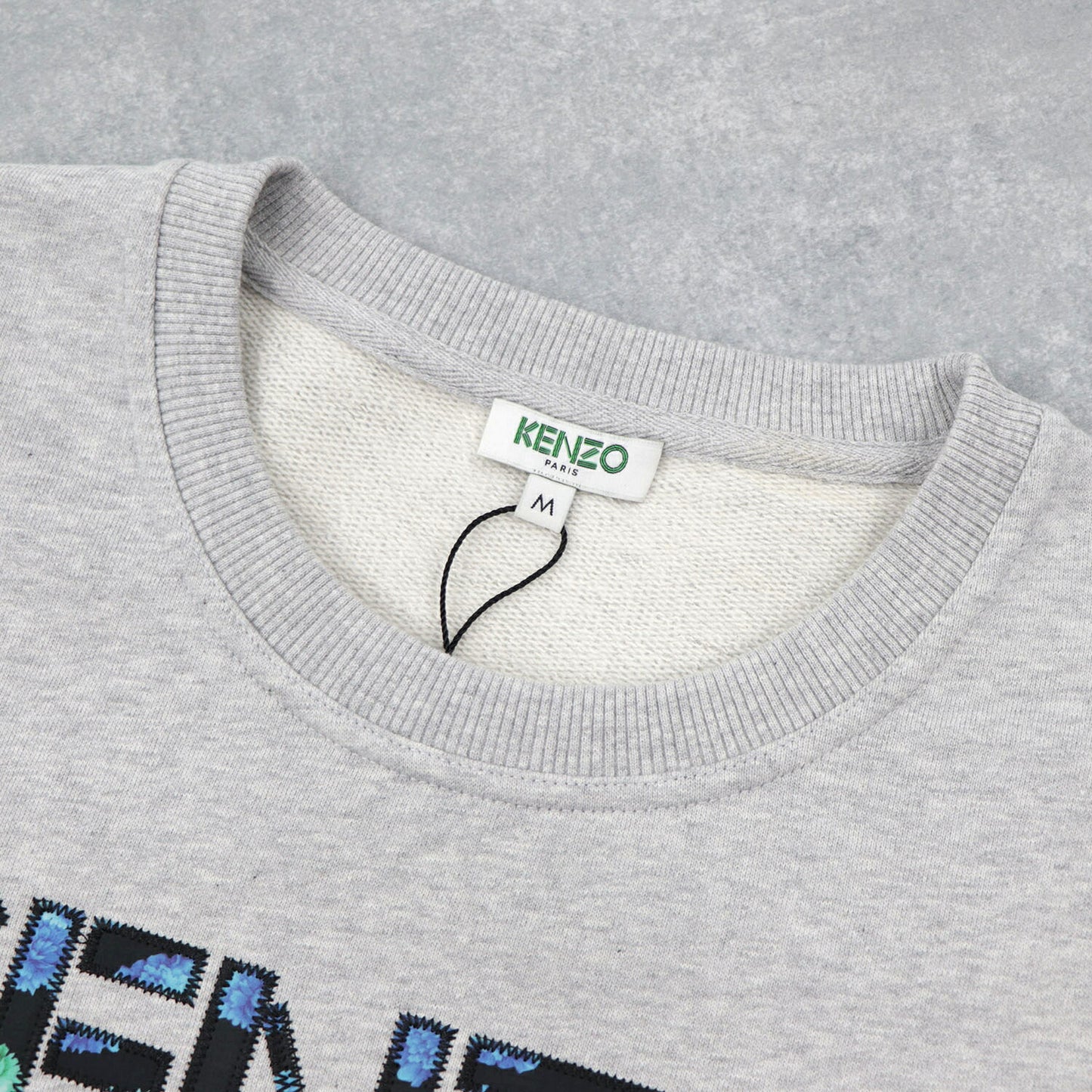 KENZO トレーナー ロゴ F962SW707962 裏起毛