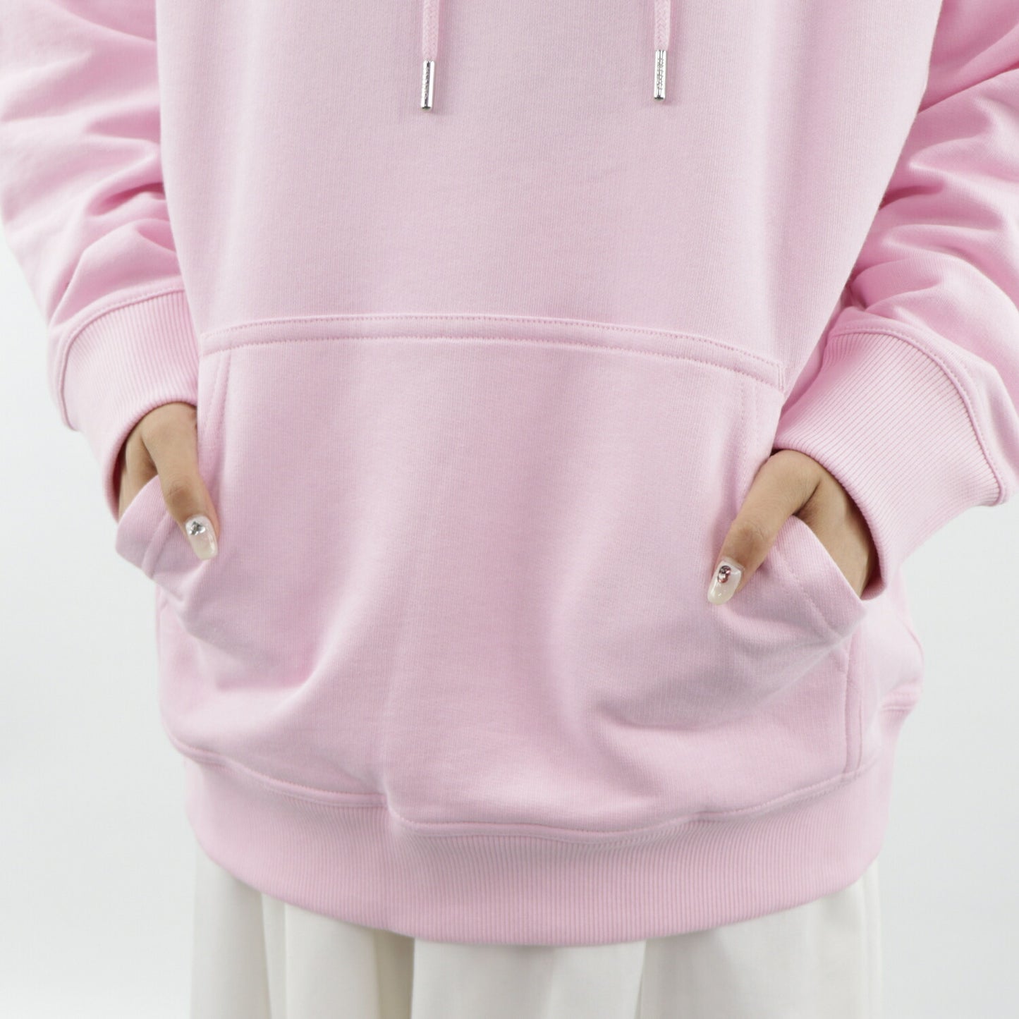 ケンゾー パーカー  F962SW761962 33 ライトピンク