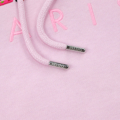 ケンゾー パーカー  F962SW761962 33 ライトピンク