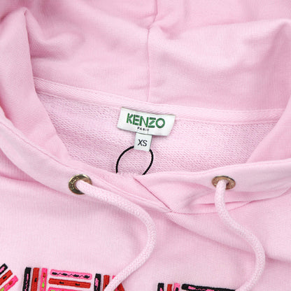 ケンゾー パーカー  F962SW761962 33 ライトピンク