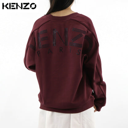 ケンゾー プルオーバー F962SW774953 23 ボルドー