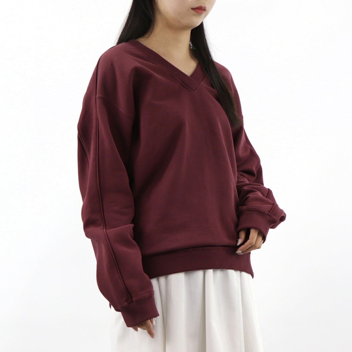 ケンゾー プルオーバー F962SW774953 23 ボルドー