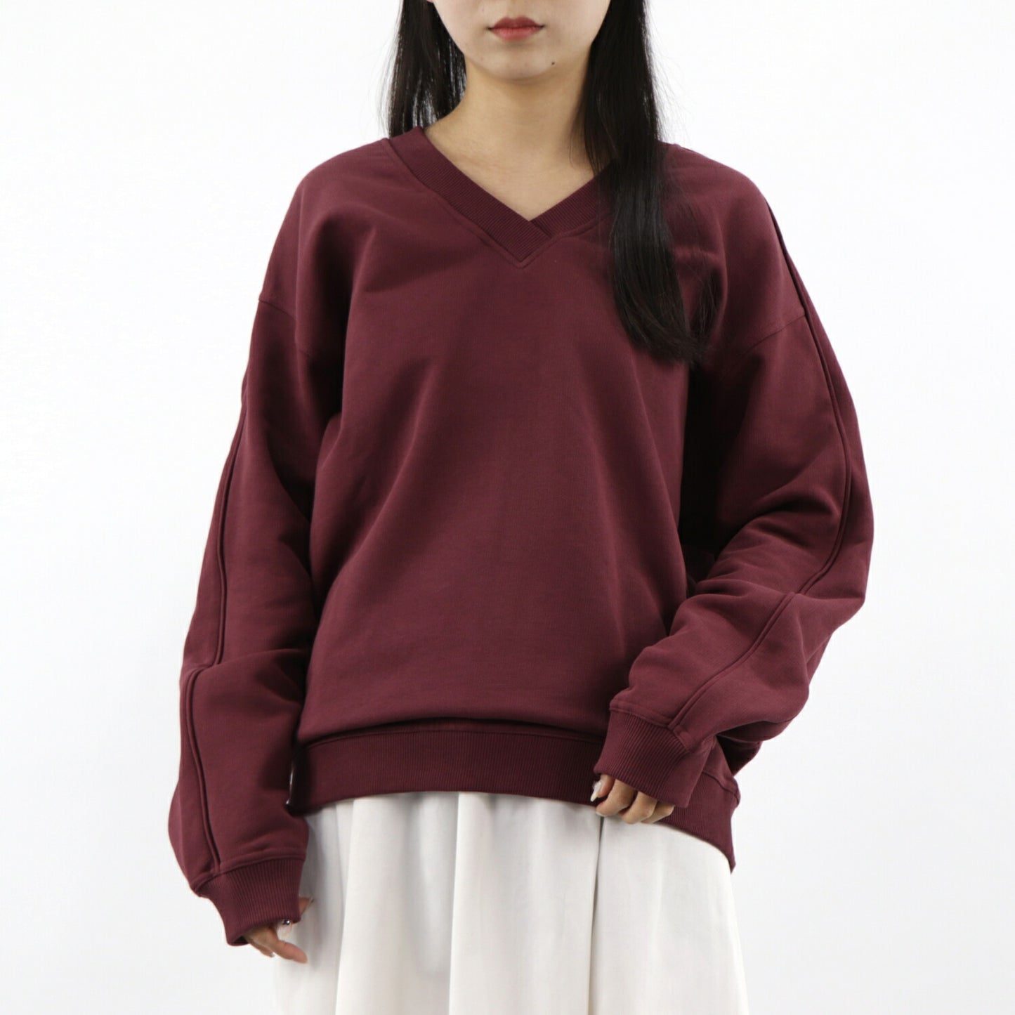 ケンゾー プルオーバー F962SW774953 23 ボルドー