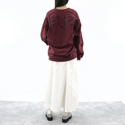 ケンゾー プルオーバー F962SW774953 23 ボルドー