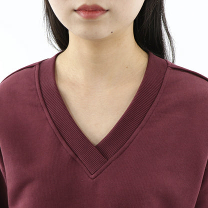 ケンゾー プルオーバー F962SW774953 23 ボルドー