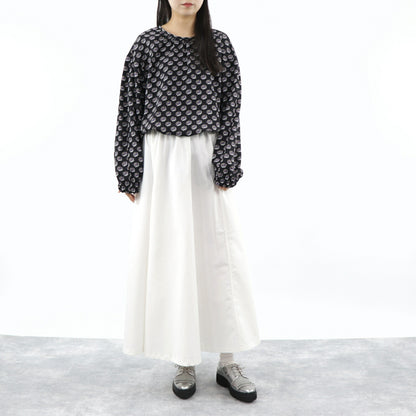 ケンゾー ブラウス F962TO15953D 99 ブラック