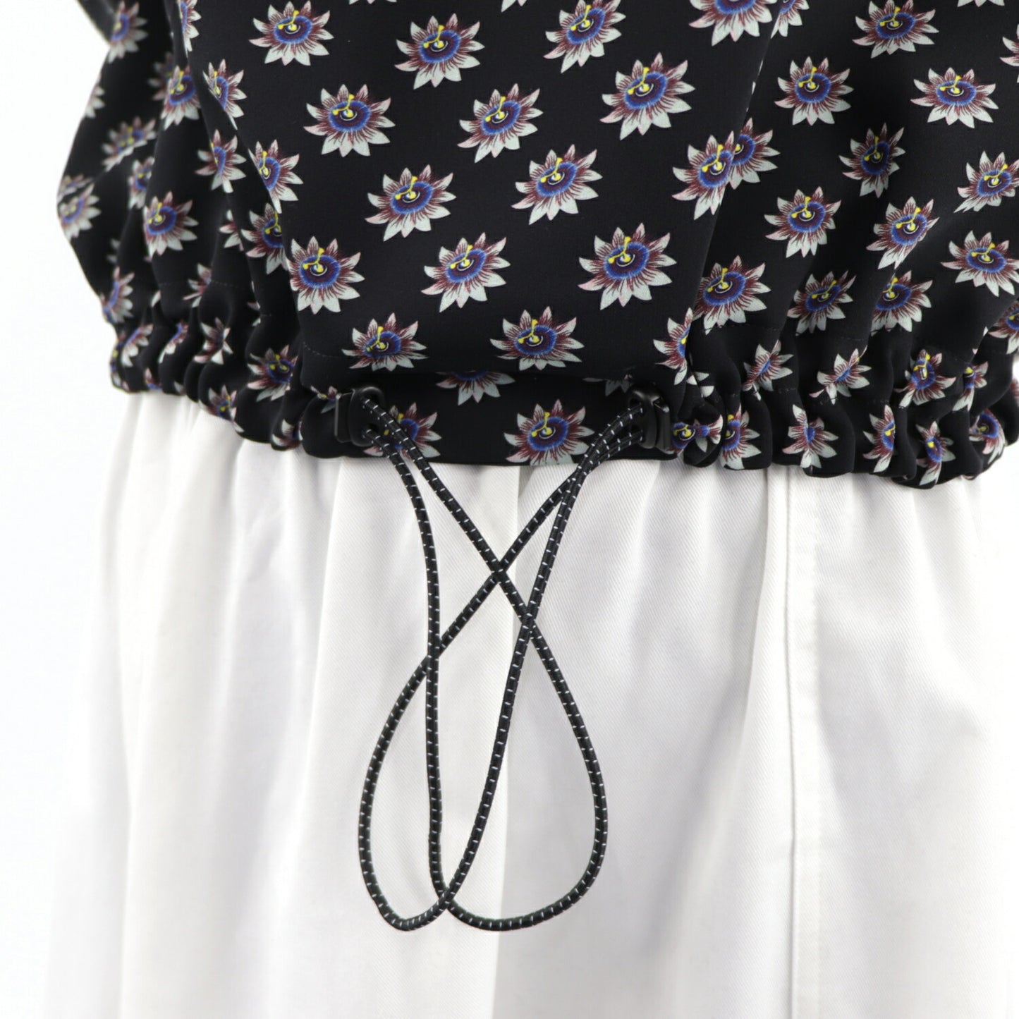 ケンゾー ブラウス F962TO15953D 99 ブラック