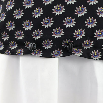 ケンゾー ブラウス F962TO15953D 99 ブラック