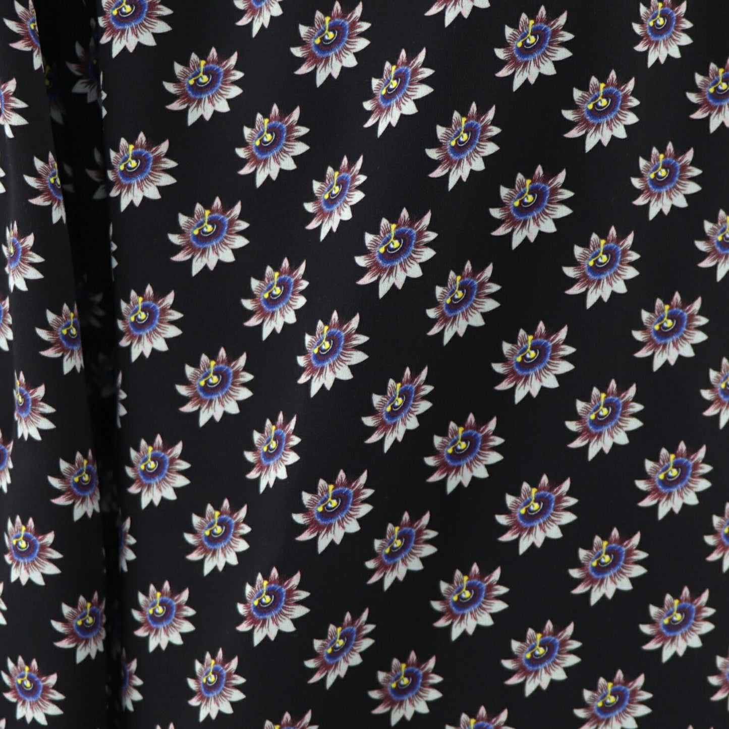 ケンゾー ブラウス F962TO15953D 99 ブラック