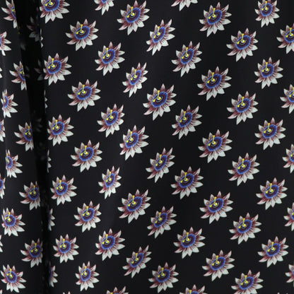 ケンゾー ブラウス F962TO15953D 99 ブラック