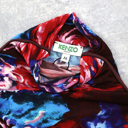 ケンゾー トップス F962TO832926 21 レッド系