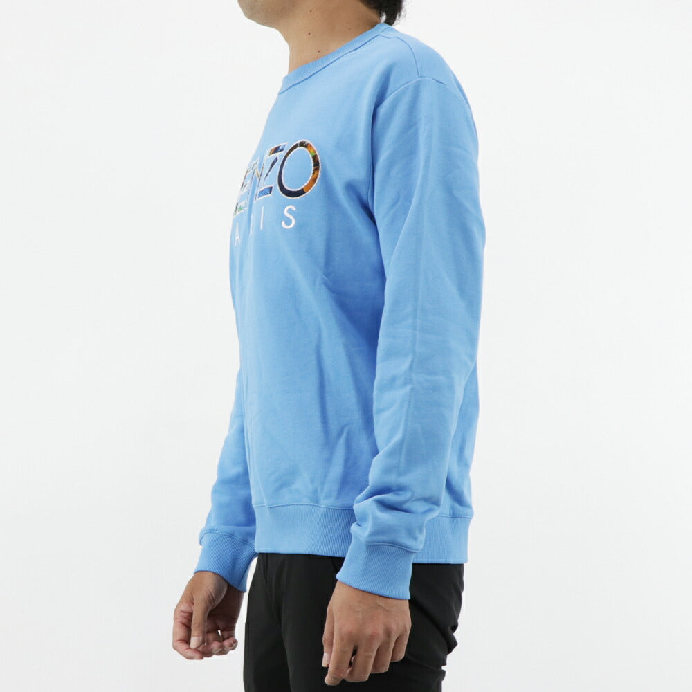 ケンゾー トレーナー F965SW0004MD 69 ライトブルー