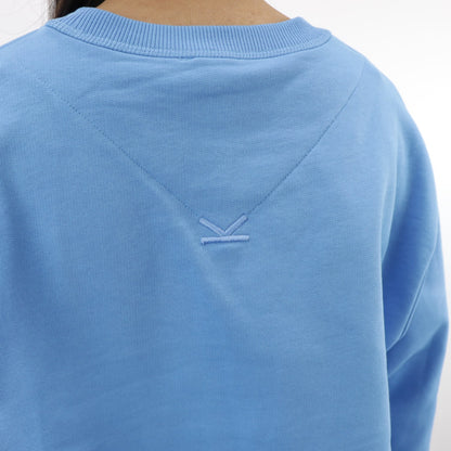 ケンゾー トレーナー F965SW0004MD 69 ライトブルー