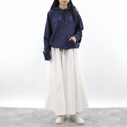 ケンゾー パーカー F965SW3614ME 78 ネイビー