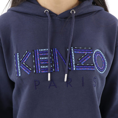 ケンゾー パーカー F965SW3614ME 78 ネイビー