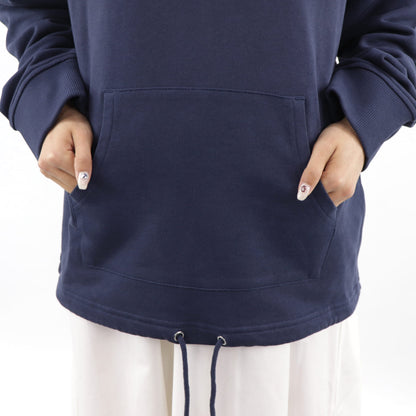 ケンゾー パーカー F965SW3614ME 78 ネイビー