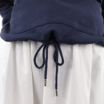 ケンゾー パーカー F965SW3614ME 78 ネイビー