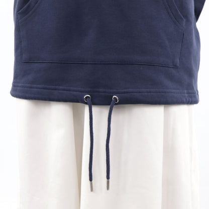 ケンゾー パーカー F965SW3614ME 78 ネイビー