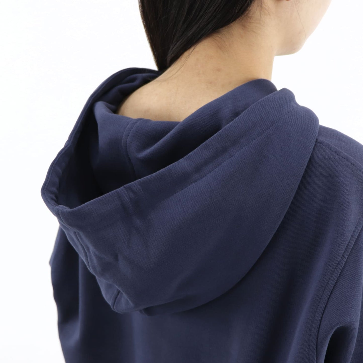 ケンゾー パーカー F965SW3614ME 78 ネイビー