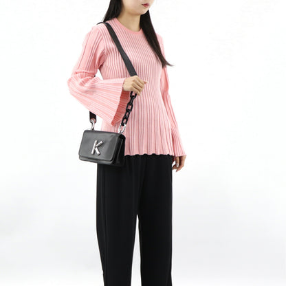 ケンゾー ニット FA52PU512810 32 ピンク