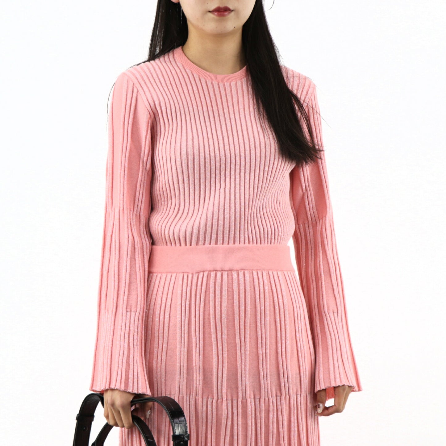 ケンゾー ニット FA52PU512810 32 ピンク