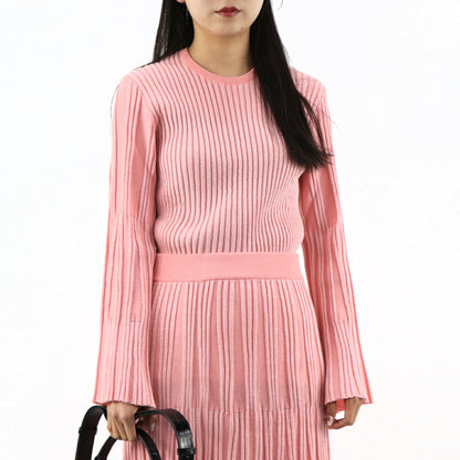 ケンゾー ニット FA52PU512810 32 ピンク