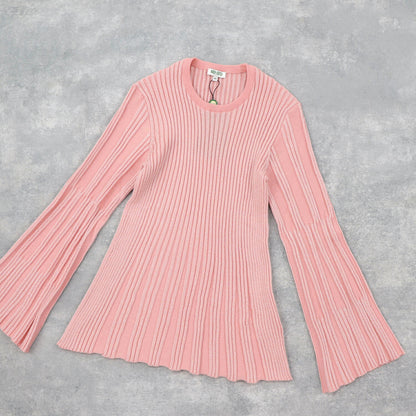 ケンゾー ニット FA52PU512810 32 ピンク