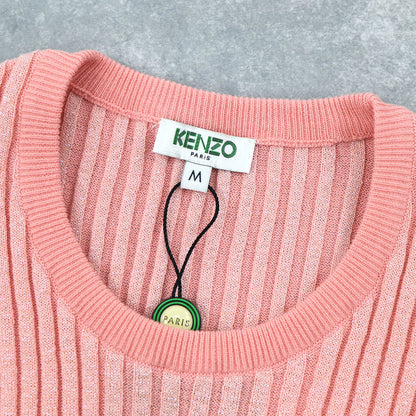 ケンゾー ニット FA52PU512810 32 ピンク