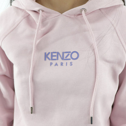 ケンゾー パーカー FA52SW771962 34 ライトピンク