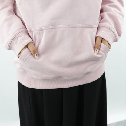 ケンゾー パーカー FA52SW771962 34 ライトピンク