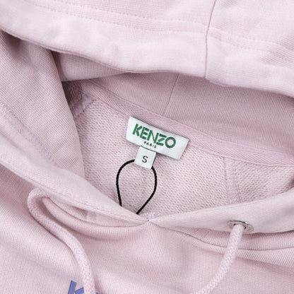ケンゾー パーカー FA52SW771962 34 ライトピンク