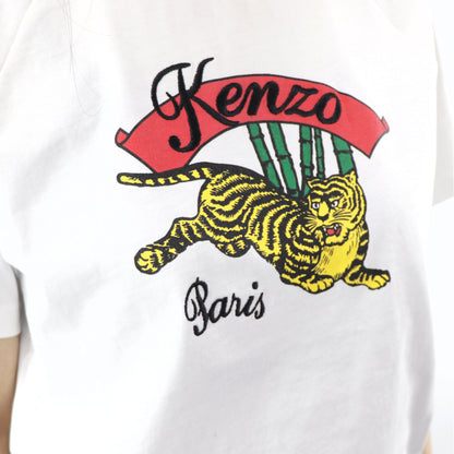 ケンゾー Tシャツ 半袖 F952TS755987 01  ホワイト