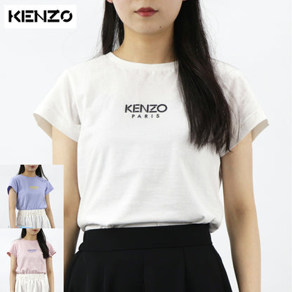 ケンゾー Tシャツ 半袖 FA52TS710937