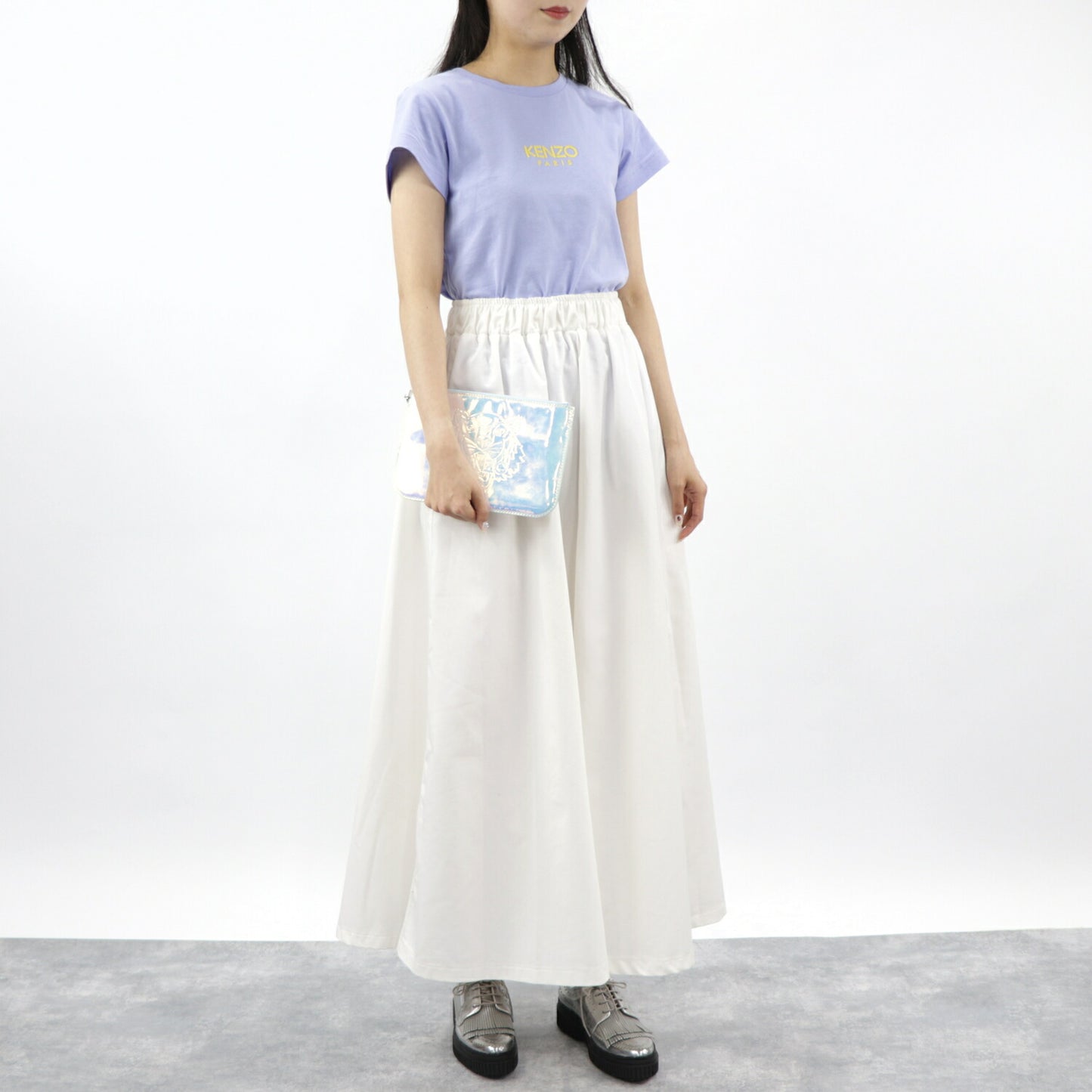 ケンゾー Tシャツ 半袖 FA52TS710937