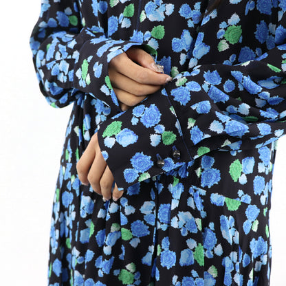 ケンゾー ワンピース F962RO143517 70 ブラック