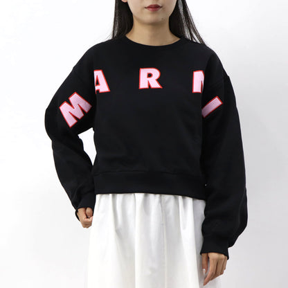 MARNI トレーナー ショート丈 プルオーバー