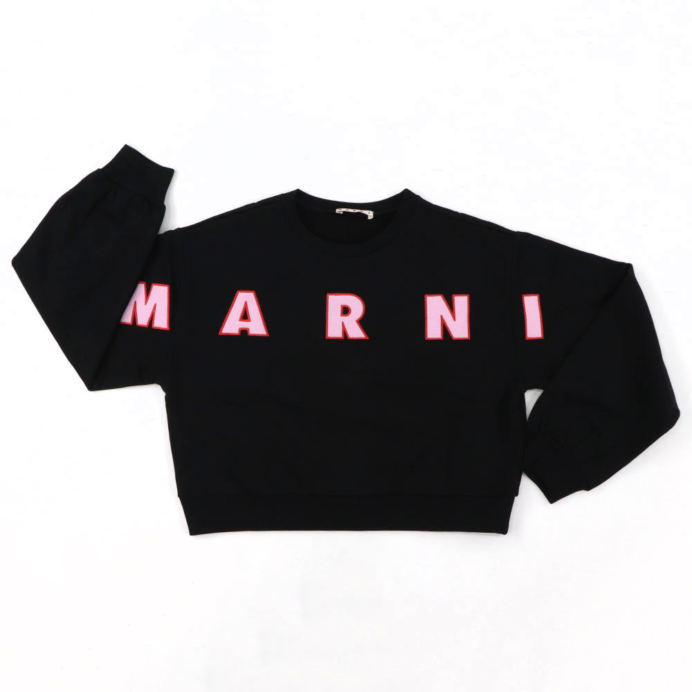 MARNI トレーナー ショート丈 プルオーバー