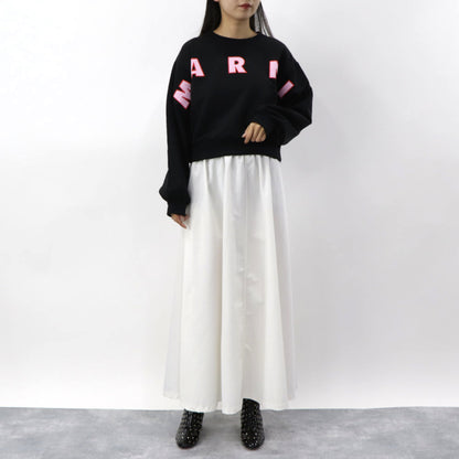 MARNI トレーナー ショート丈 プルオーバー
