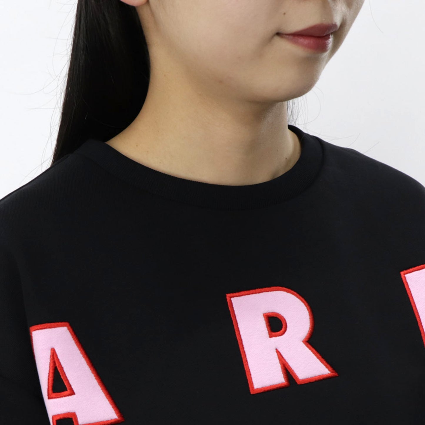 MARNI トレーナー ショート丈 プルオーバー