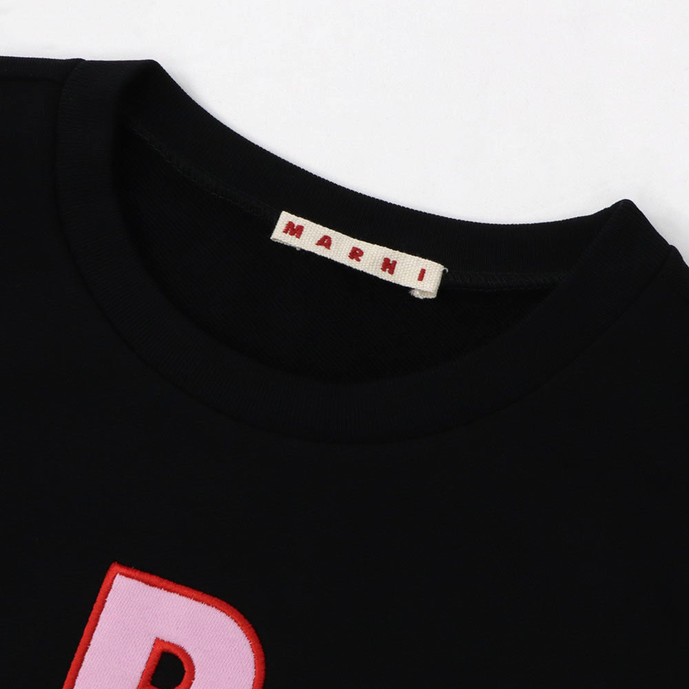 MARNI トレーナー ショート丈 プルオーバー