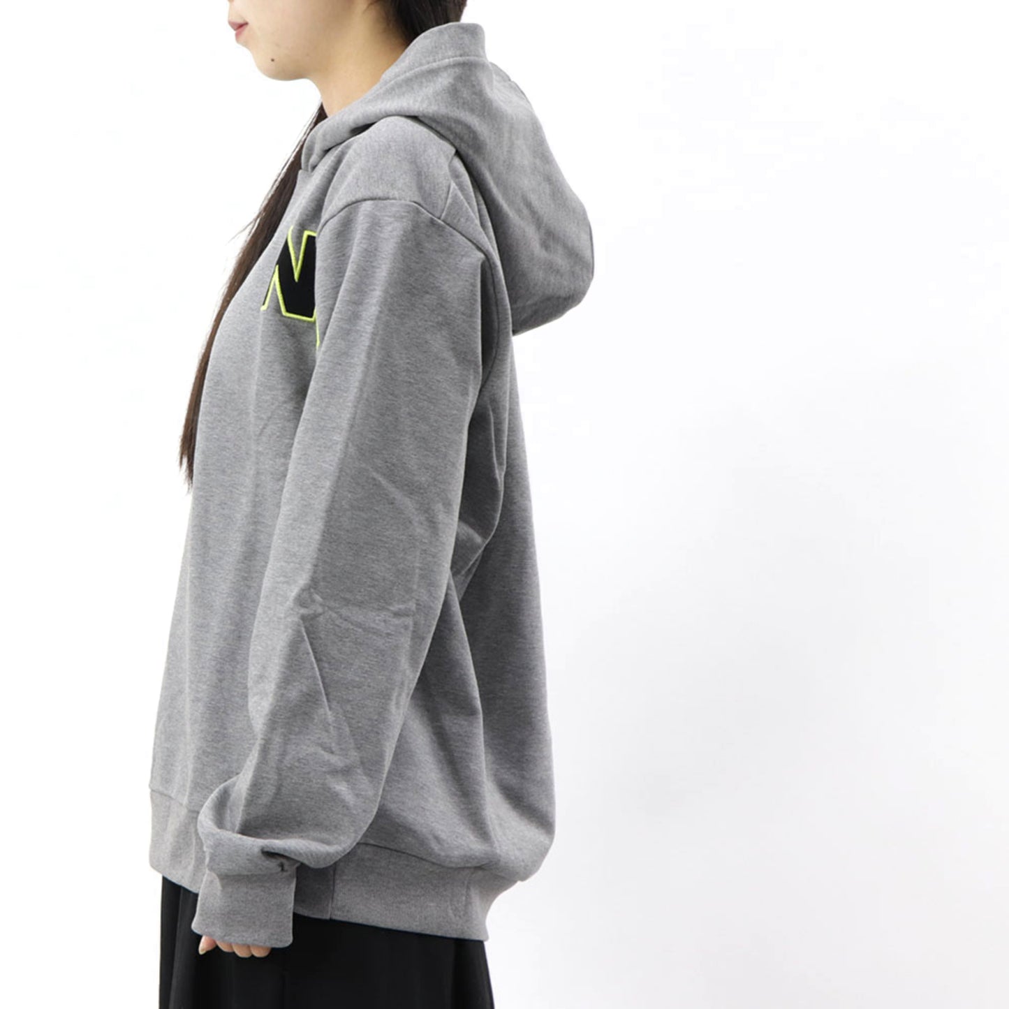 MARNI フーディー ロゴパーカー